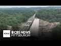 How heat adds to the challenge of the Parkway East bridge replacement project