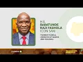 Lagu H.E BABATUNDE RAJI FASHOLA | THE PLATFORM NIGERIA SPECIAL EDITION | JUNE 12TH 2025
