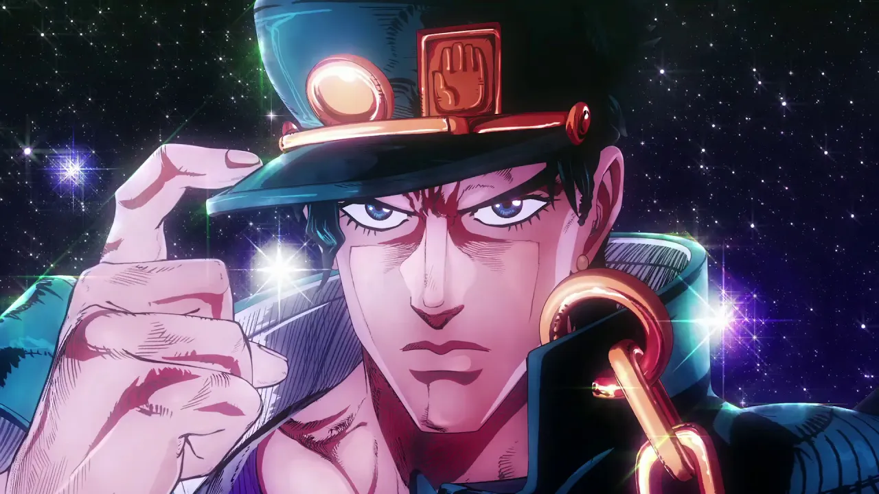 JoJo's Bizarre Adventure Opening 3 STAND PROUD