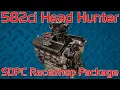 Product Highlight 1000hp 582ci Head Hunter