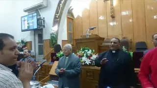 أحبنى مات عنى   المرنم مينا لبيب دندنها