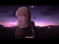 [AMV Collab] - J’me Demande (Ambre) {lyrics} // w. @Kaziiana-amv 