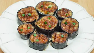 The eggplant that drives everyone crazy! The best eggplant recipe! Quick dinner