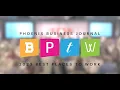 PHX Business Journal Best Places to Work Awards 2023 Recap
