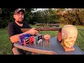 30-06 Ballistics gel head test