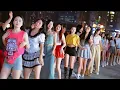 Download Lagu Las chicas hermosas bailando en la calle son tan sexys 4