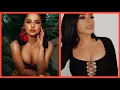 Becky G Boobs and Cleavage