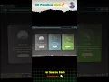 3D Parallax Card Effect Using HTML CSS DevZiaul