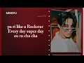 Download Lagu MONSTER by SEVENTEEN lyrics 🎶