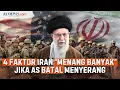 Lagu Iran Menang Banyak jika AS Batal Menyerang, Ancaman Rudal Bikin Washington \