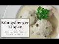 Konigsberger Klopse German Meatballs