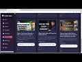 Podcast Website using HTML CSS Javascript PHP and mySQL