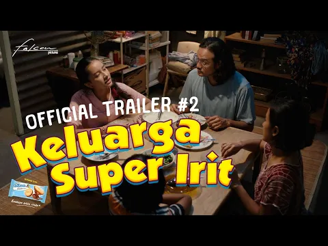 Official Trailer #2 | Keluarga Super Irit | 12 Juni 2025 di Bioskop