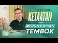 Download Lagu Saat Teduh Bersama - KETAATAN YANG RUNTUHKAN TEMBOK | 27 Juli 2022  (Official Philip Mantofa)