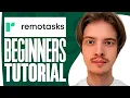 Remotasks Tutorial 2025 How To Work On Remotasks For Beginners