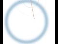 MCMC demo Metropolis-Hastings algorithm on donut geometry
