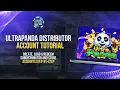 Ultra Panda Ultra Monster Distributor Account Tutorial Set Up Subdistributor and Store Accounts