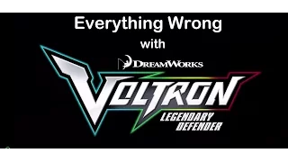 everything wrong with voltron legendary defender episode 5 in 9 minutes or less or more 