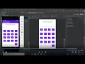 Simple Calculator Mobile Application Development Lab 18CSMP68