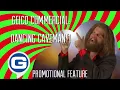 GEICO Caveman Commercial - Dancing Caveman 1 Promotional Feature 2008