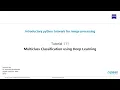 Tutorial 111 - Multiclass Classification using deep learning