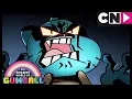 Gumball | Een Nemesis Maken | Cartoon Network