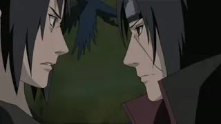 Download Itachi Vs Sasuke AMV Yoru Ni Kakeru | Naruto MP3