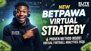 New Betpawa Virtual Strategy