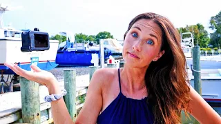 WORST. VLOGGERS. EVER. (MJ Sailing – Ep 248)