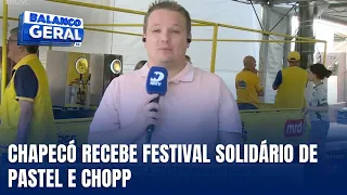 Chapecó recebe Festival do Pastel e Chopp em ação solidária do Lions