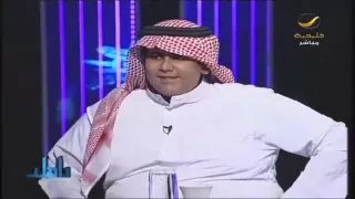 الشاب سليمان أحمد موهبة نادرة يعكس الكلمات بسهولة باسل الثنيان برنامج ياهلا 