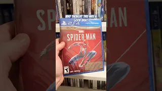 Who Thought This Was A GOOD Idea Spiderman Ps4 