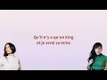 Zaho - Roi 2 cœur ft. Indila (Paroles) [مترجمة]