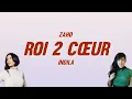 Download Lagu Zaho - Roi 2 cœur ft. Indila (Paroles) [مترجمة]