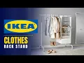 Ikea Rigga Clothes Rack Review