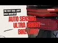 BikeSpark Auto-Sensing Brake Light Review