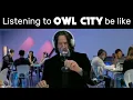 Download Lagu Listening to Owl City be like