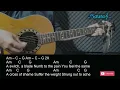 Ally Nicholas - Killing Guitar Chords Lyrics
