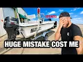 I MADE A HUGE MISTAKE project skiff update