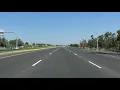 CA 261 Toll Road northbound