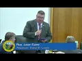 North Carolina Hearing of H326 Permanent Daylight Saving Time 2023 May 3