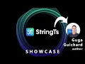 StringTs with Guga Guichard TypeScript Showcase
