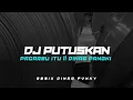 Lagu DJ PUTUSKAN SAJA PACARMU ITU VIRAL BY DINAR FVNKY