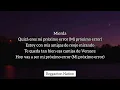 Aitana - SUPERESTRELLA (Letra/Lyrics) | CUARTO AZUL