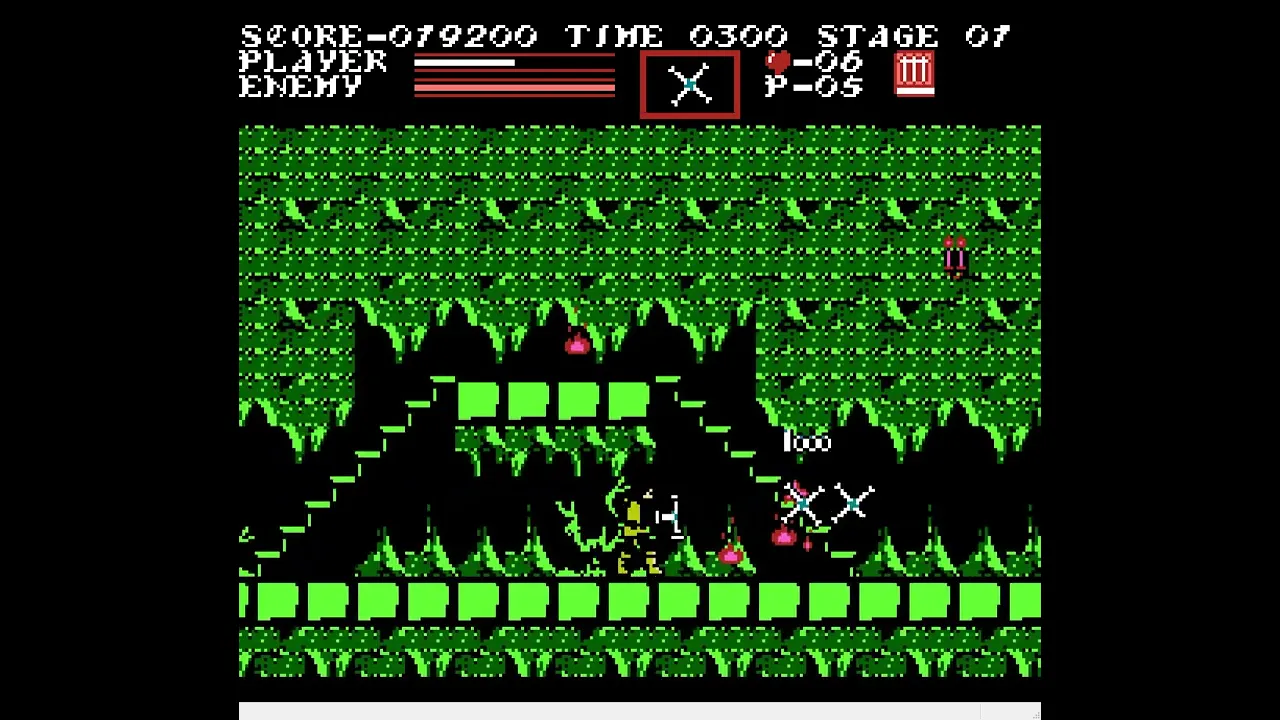 Castlevania Prelude Of Darkness God Mode (Castlevania Hack)