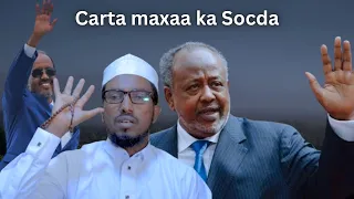 Carta Maxaa Ka Socda 25 Sano Kadib Shirkii 2000 Malagu Faa Iiday Mise Waa  Carta Maxaa Ka Socda 25 Sano Kadib Shirkii 2000 Malagu Faa Iiday Mise Waa
