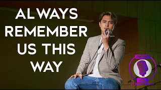 lady gaga always remember us this way live cover marlo mortel