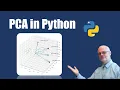 Unveiling Principal Component Analysis PCA Building from Scratch with Python for Machine Learning