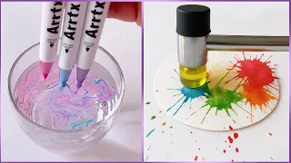 12 watercolor painting ideas for beginners easy creative art hacks when you re bored painting