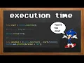 How to calculate EXECUTION TIME in Java
